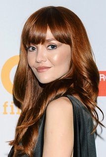 Hannah Rose May