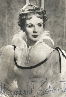 Margaret Johnston