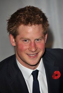 Prince Harry Windsor