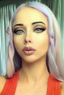 Valeria Lukyanova