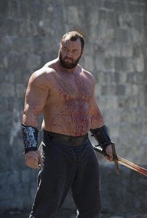 Haf?or Julius Bjornsson