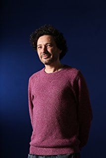 Jeremy Dyson