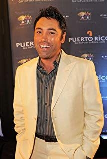 Oscar De La Hoya