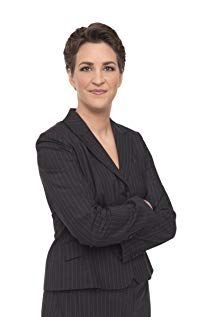 Rachel Maddow