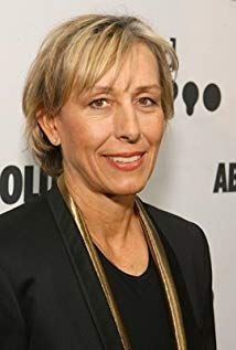 Martina Navratilova