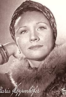 Maria Koppenhofer