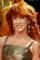 Kathy Griffin as Evie Kling
