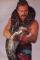 Jake Roberts as Jake  The Snake  Roberts