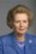 Margaret Thatcher as 