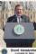 Brent Mendenhall as President George Walker Bush