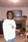 Cabrenna H Burks as Worshipper