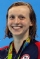 Katie Ledecky as 