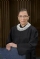 Ruth Bader Ginsburg as 