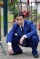 Yuma Yamoto as 