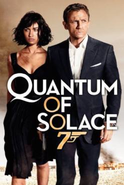 Quantum of Solace 007(2008) Movies