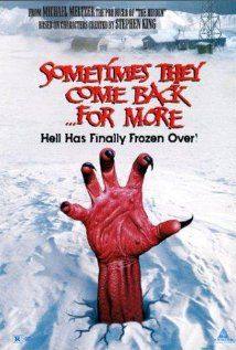 Sometimes They Come Back... for More(1998) Movies