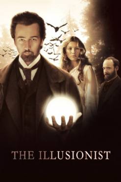 The Illusionist(2006) Movies