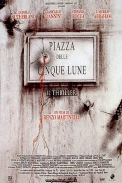 Piazza delle cinque lune: Five Moon Square(2003) Movies