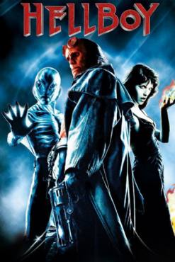 Hellboy(2004) Movies