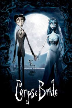 Corpse Bride(2005) Cartoon