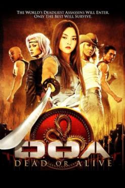 DOA : Dead or alive(2006) Movies