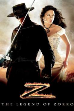 The Legend of Zorro(2005) Movies
