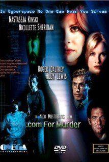 .com for murder(2002) Movies
