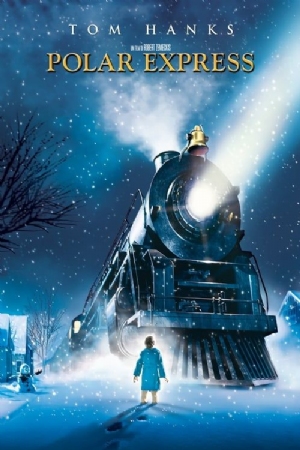 The polar express(2004) Cartoon