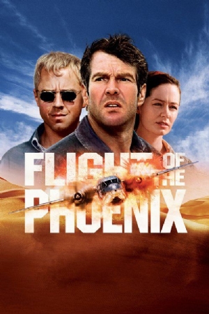 The flight of the phoenix(2004) Movies