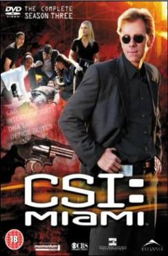 CSI : Miami(2004) Movies