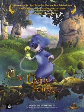 The Living Forest(2001) Cartoon