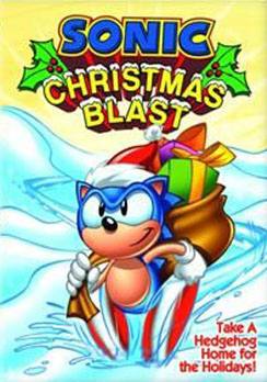 Sonic Christmas Blast(1996) Cartoon