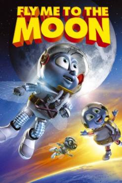 Fly Me to the Moon(2008) Cartoon