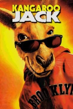 Kangaroo Jack(2003) Cartoon