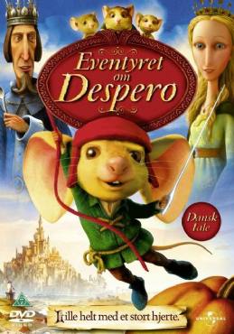 The Tale of Despereaux(2008) Cartoon