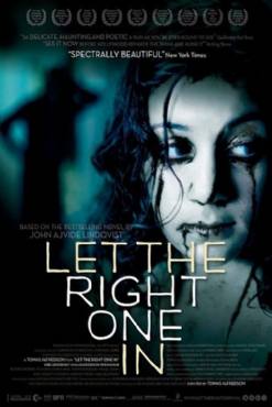 Let the right one in(2008) Movies