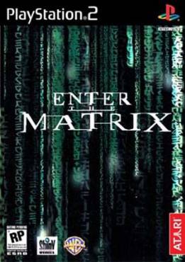 Enter The Matrix(2003) PS2