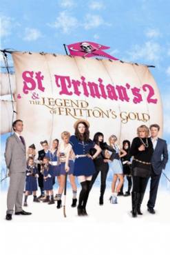 St Trinians 2: The Legend of Frittons Gold(2009) Movies