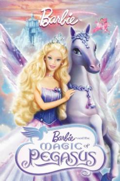 Barbie and the Magic of Pegasus(2005) Cartoon