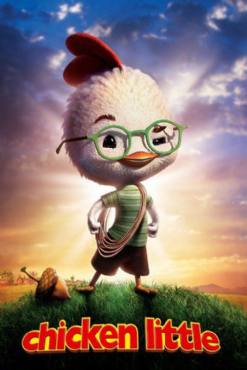 Chicken Little(2005) Cartoon