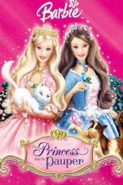 Barbie as the Princess and the Pauper(2004) Cartoon