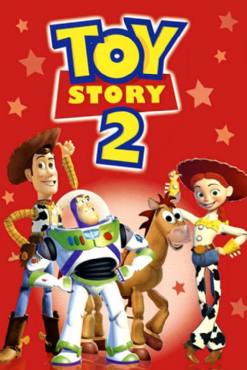 Toy Story 2(1999) Cartoon