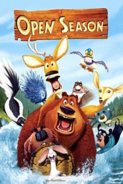 Open Season(2006) Cartoon