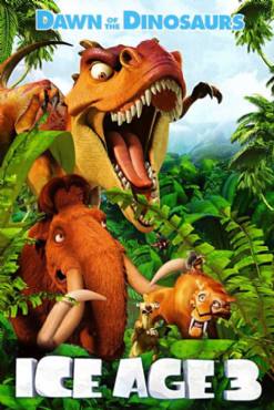 Ice Age: Dawn of the Dinosaurs(2009) Cartoon