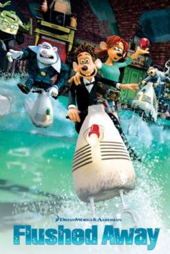 Flushed Away(2006) Cartoon