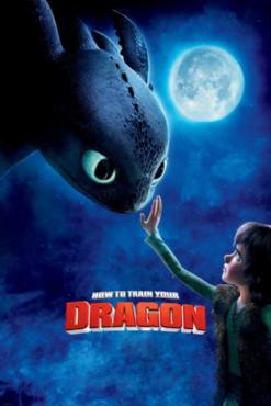 How to Train Your Dragon(2010) Cartoon