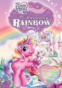 My Little Pony: The Runaway Rainbow(2006) Cartoon