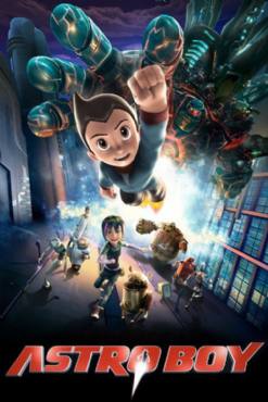 Astro Boy(2009) Cartoon