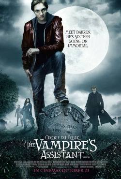 Cirque du Freak: The Vampires Assistant(2009) Movies