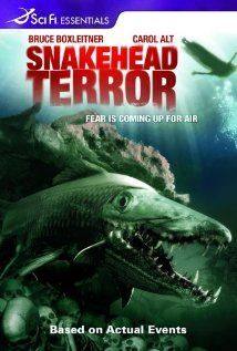 Snakehead Terror(2004) Movies